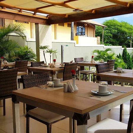 Ravenala Hotel Boutique Canoa Quebrada Zewnętrze zdjęcie