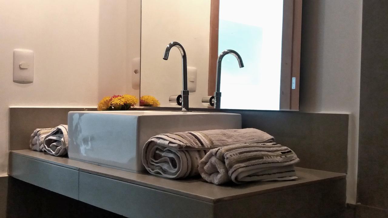 Ravenala Hotel Boutique Canoa Quebrada Zewnętrze zdjęcie