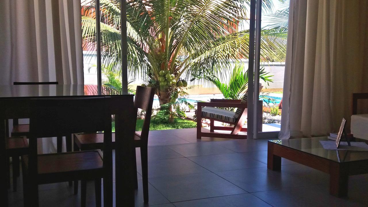 Ravenala Hotel Boutique Canoa Quebrada Zewnętrze zdjęcie
