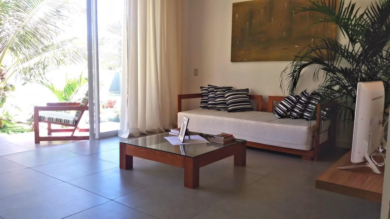 Ravenala Hotel Boutique Canoa Quebrada Zewnętrze zdjęcie