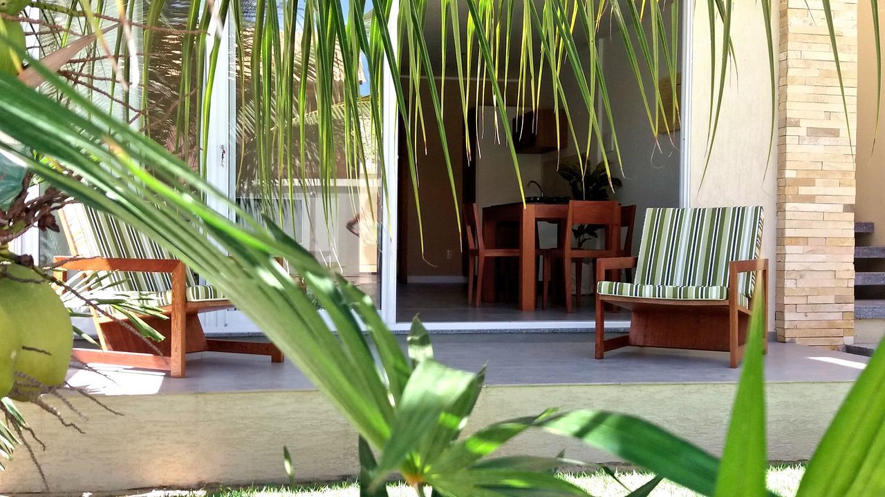 Ravenala Hotel Boutique Canoa Quebrada Zewnętrze zdjęcie