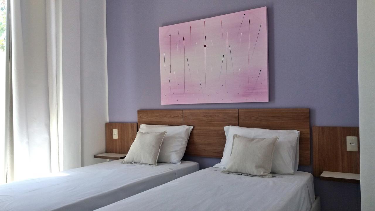 Ravenala Hotel Boutique Canoa Quebrada Zewnętrze zdjęcie
