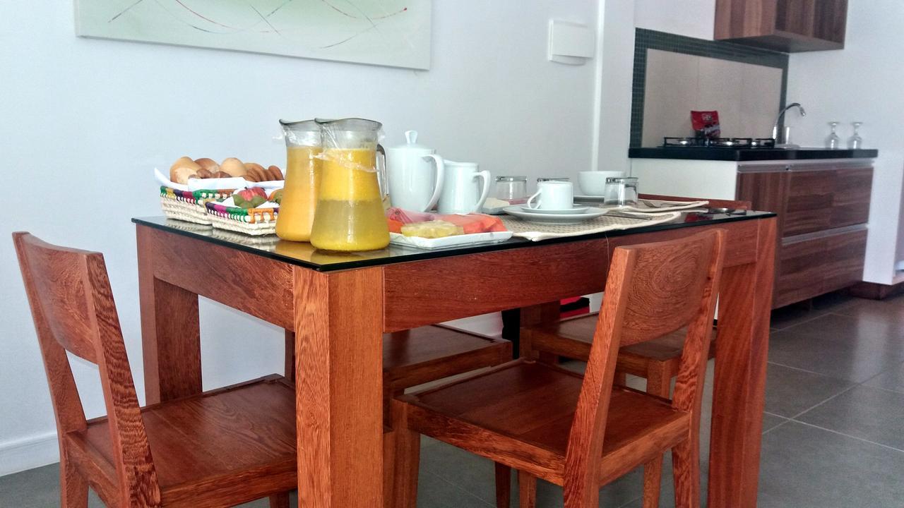 Ravenala Hotel Boutique Canoa Quebrada Zewnętrze zdjęcie