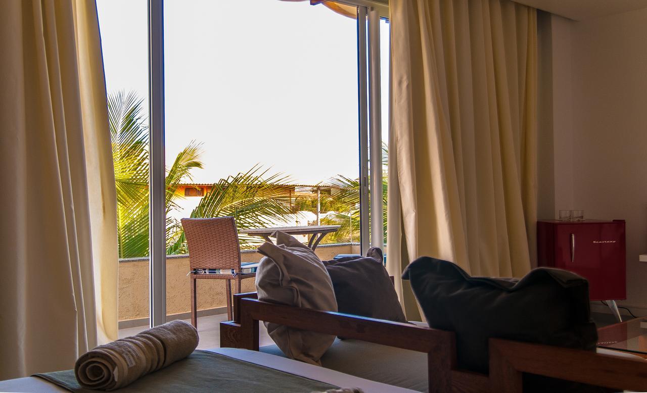 Ravenala Hotel Boutique Canoa Quebrada Zewnętrze zdjęcie