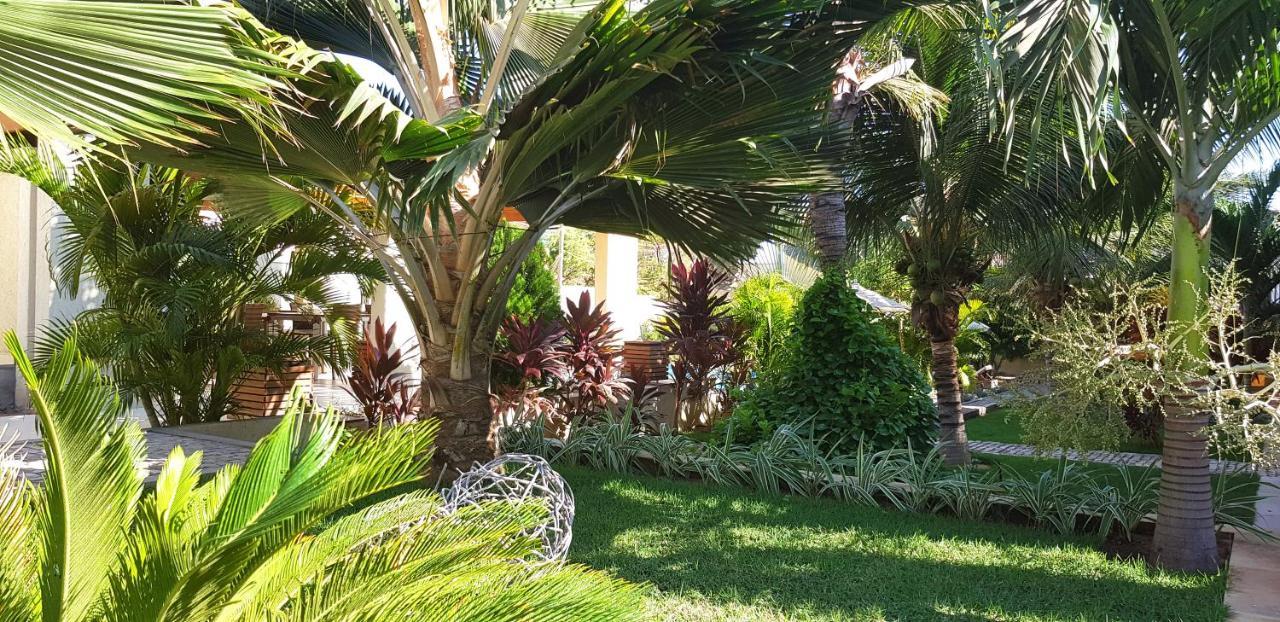 Ravenala Hotel Boutique Canoa Quebrada Zewnętrze zdjęcie