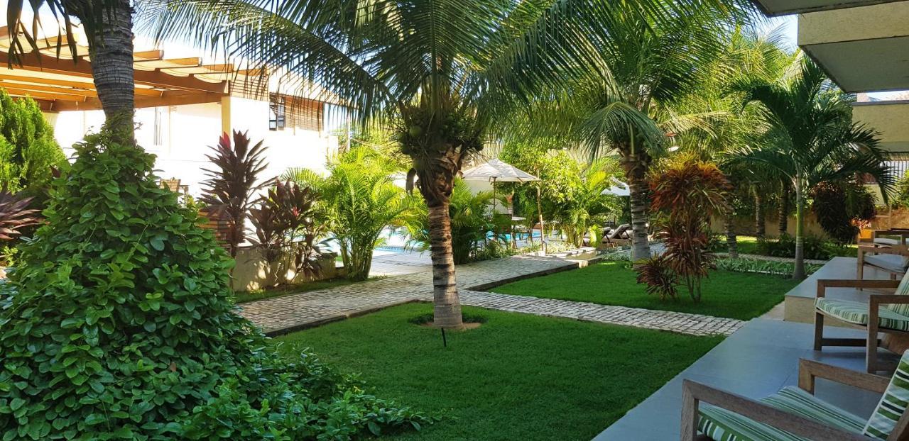 Ravenala Hotel Boutique Canoa Quebrada Zewnętrze zdjęcie