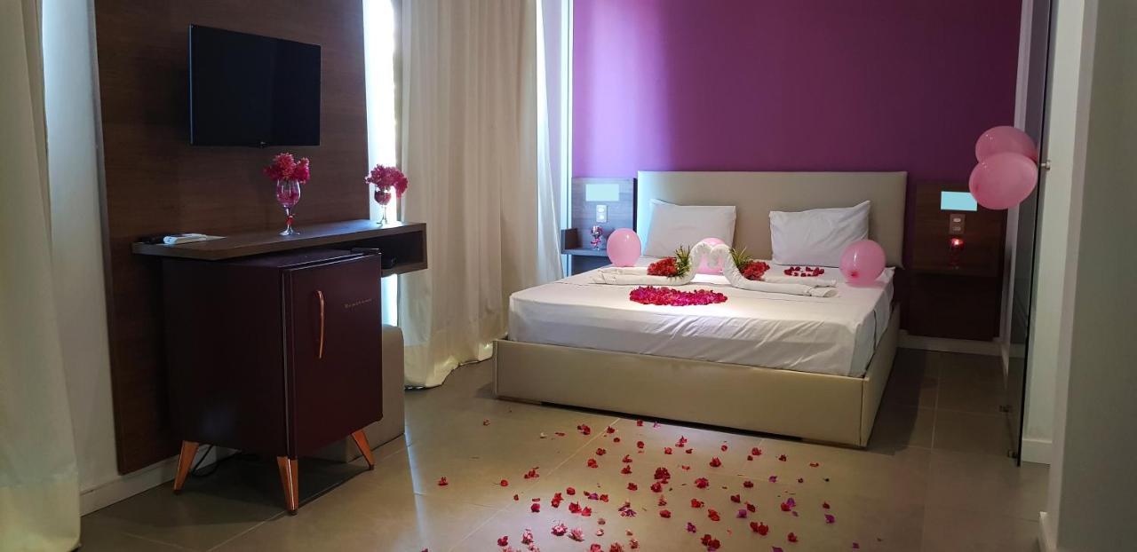 Ravenala Hotel Boutique Canoa Quebrada Zewnętrze zdjęcie