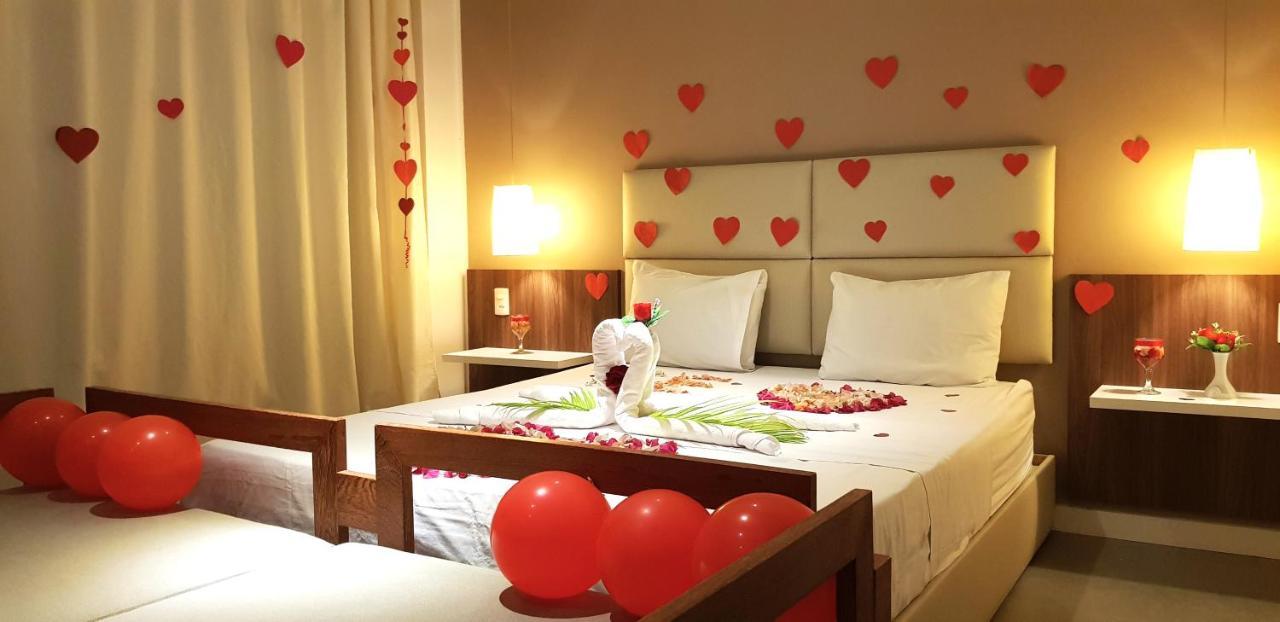 Ravenala Hotel Boutique Canoa Quebrada Zewnętrze zdjęcie