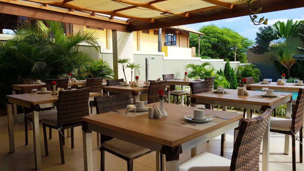Ravenala Hotel Boutique Canoa Quebrada Zewnętrze zdjęcie