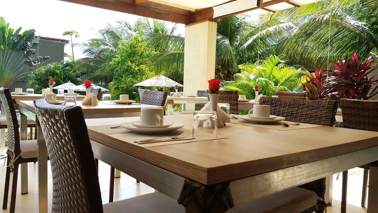 Ravenala Hotel Boutique Canoa Quebrada Zewnętrze zdjęcie