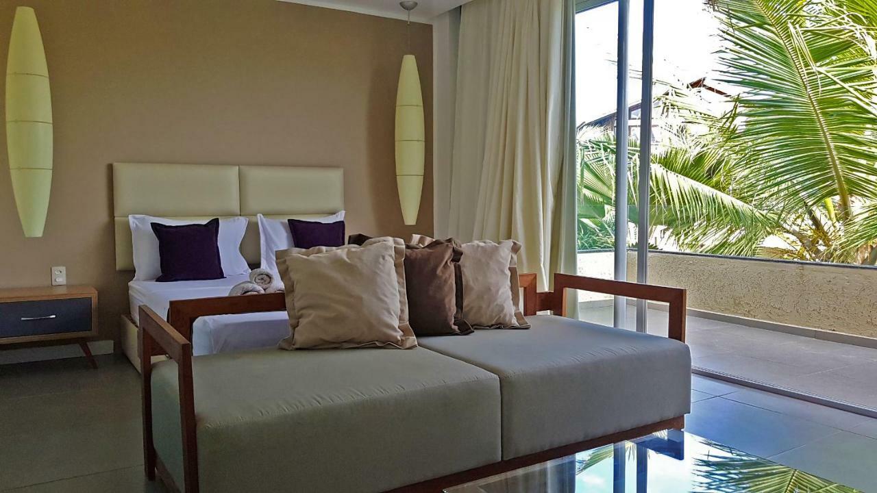Ravenala Hotel Boutique Canoa Quebrada Zewnętrze zdjęcie