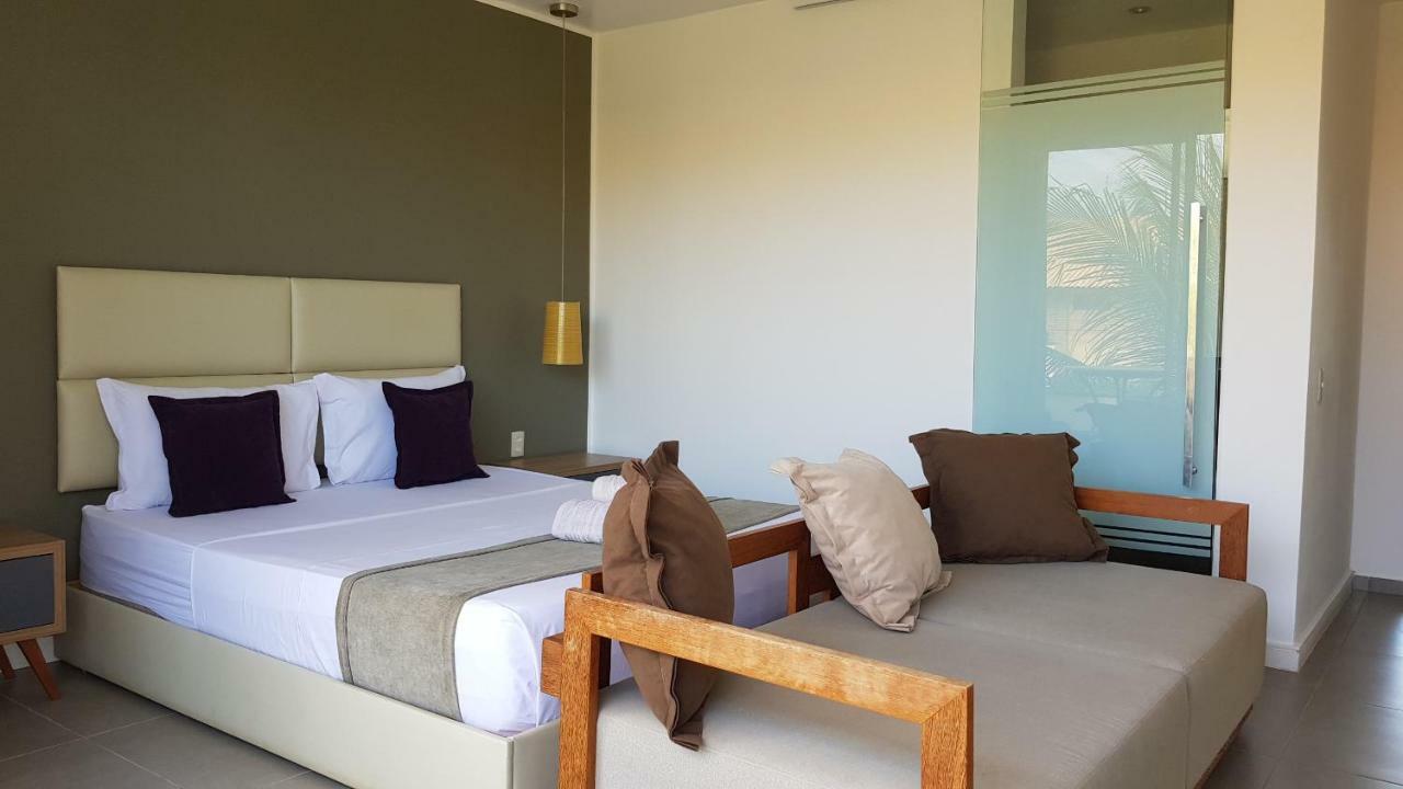 Ravenala Hotel Boutique Canoa Quebrada Zewnętrze zdjęcie