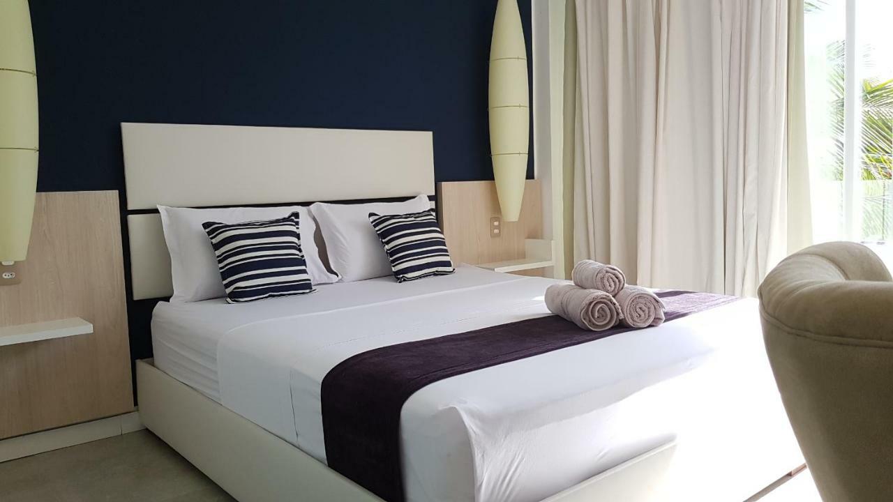 Ravenala Hotel Boutique Canoa Quebrada Zewnętrze zdjęcie