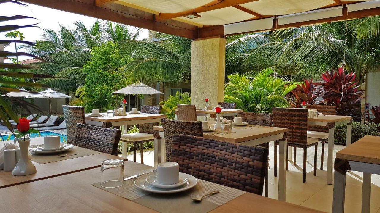 Ravenala Hotel Boutique Canoa Quebrada Zewnętrze zdjęcie