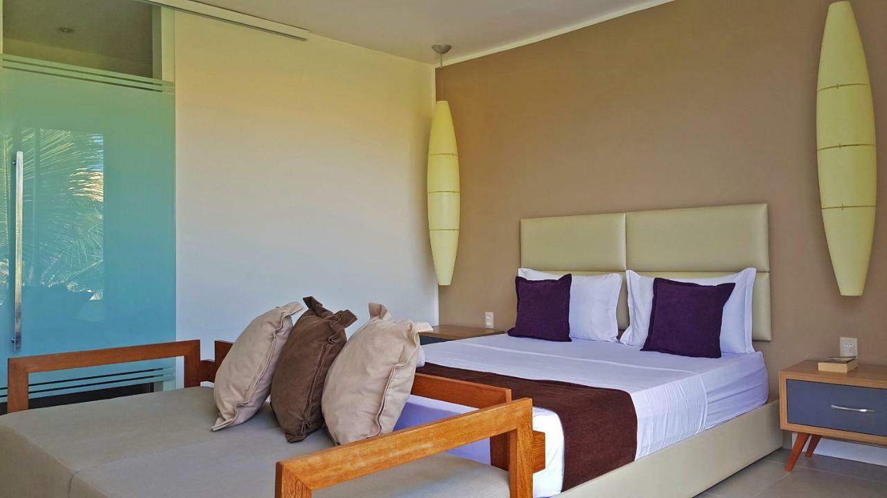 Ravenala Hotel Boutique Canoa Quebrada Zewnętrze zdjęcie