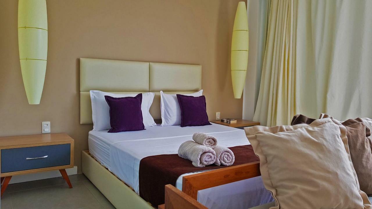 Ravenala Hotel Boutique Canoa Quebrada Zewnętrze zdjęcie