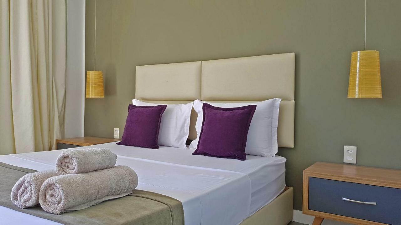 Ravenala Hotel Boutique Canoa Quebrada Zewnętrze zdjęcie