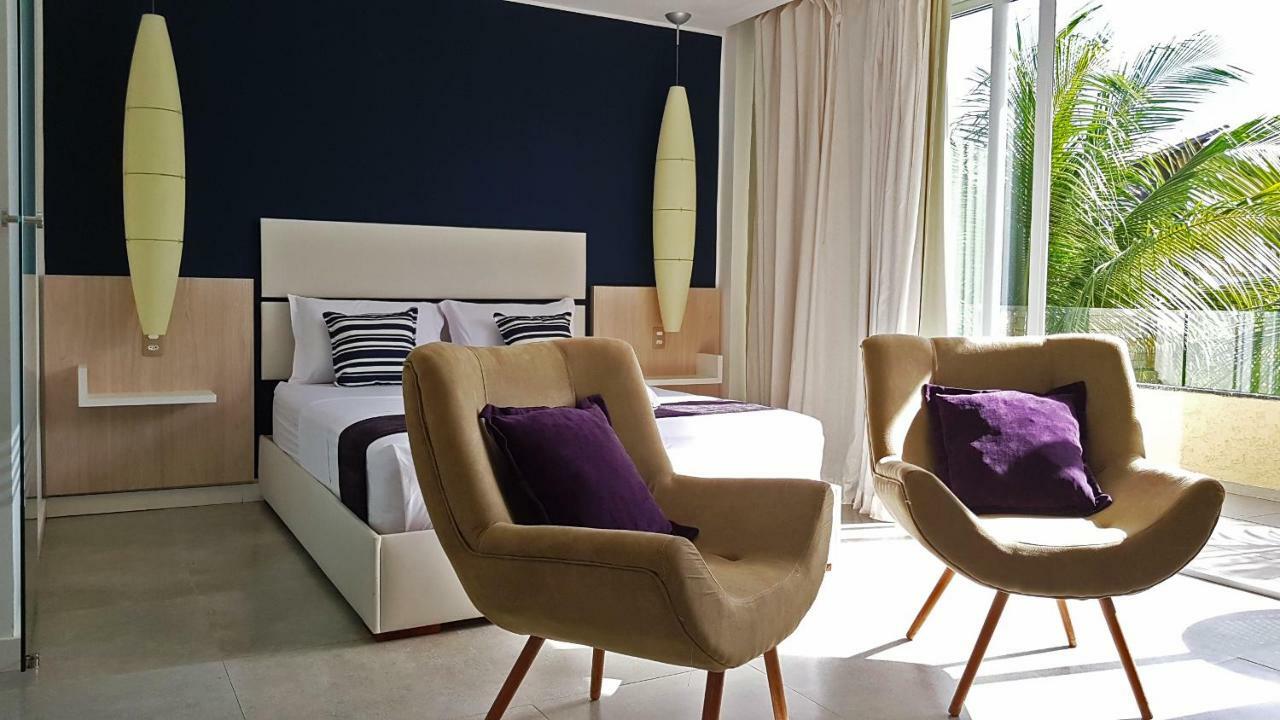 Ravenala Hotel Boutique Canoa Quebrada Zewnętrze zdjęcie