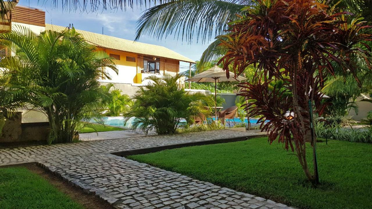 Ravenala Hotel Boutique Canoa Quebrada Zewnętrze zdjęcie