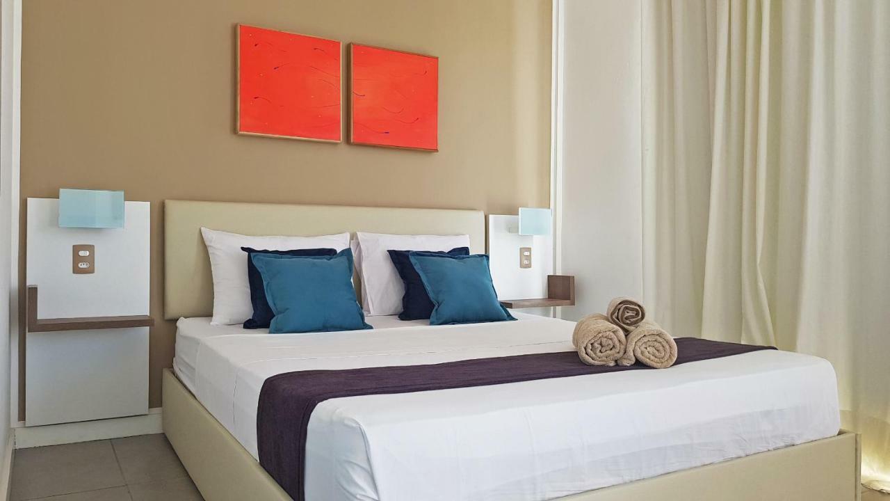 Ravenala Hotel Boutique Canoa Quebrada Zewnętrze zdjęcie