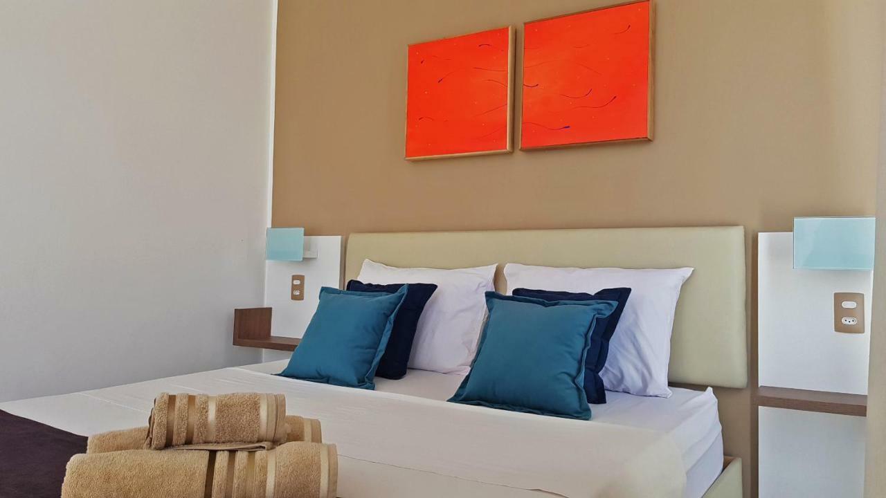 Ravenala Hotel Boutique Canoa Quebrada Zewnętrze zdjęcie