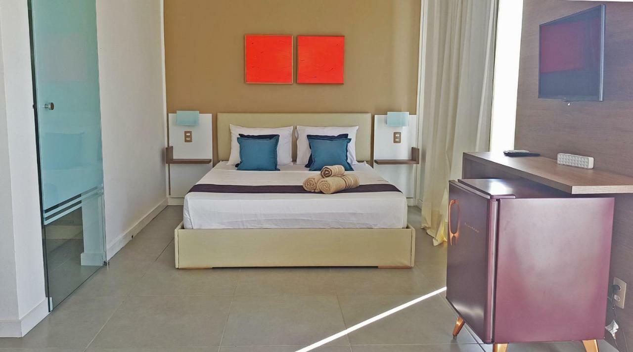 Ravenala Hotel Boutique Canoa Quebrada Zewnętrze zdjęcie