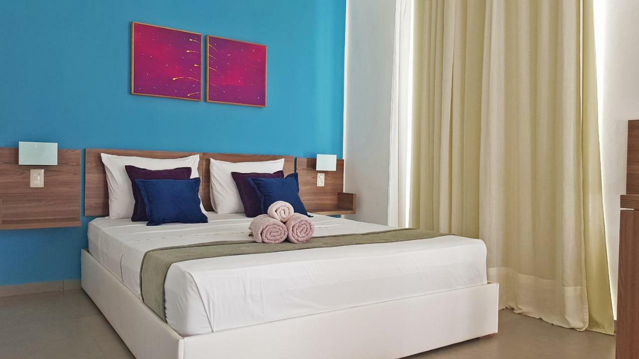 Ravenala Hotel Boutique Canoa Quebrada Zewnętrze zdjęcie