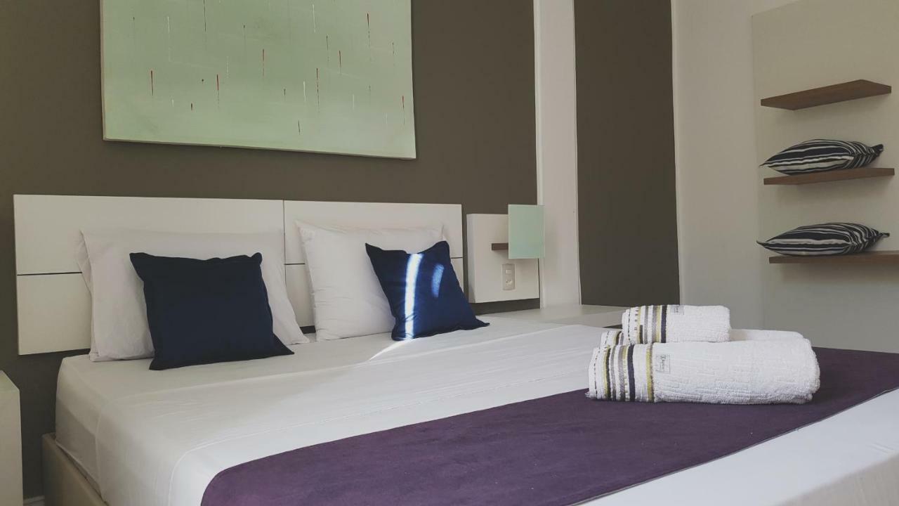 Ravenala Hotel Boutique Canoa Quebrada Zewnętrze zdjęcie