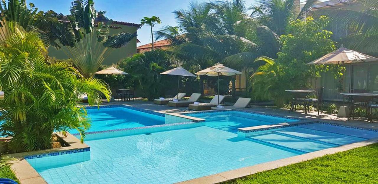 Ravenala Hotel Boutique Canoa Quebrada Zewnętrze zdjęcie